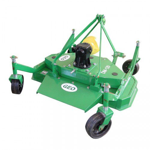 Trinciatrice rotante agricola - DM series - GEO ITALY Srl - montaggio posteriore / su presa di forza