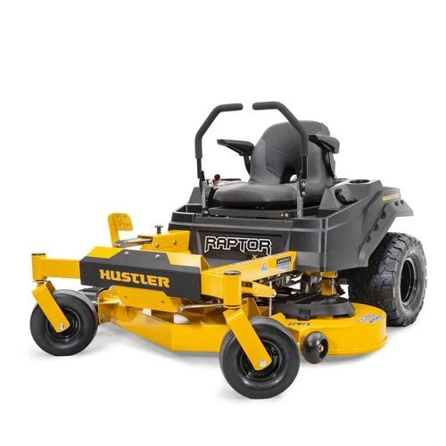 Tosaerba uomo a bordo - Raptor X - HUSTLER TURF EQUIPMENT - a benzina