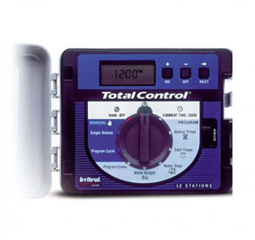 Programmatore di irrigazione per valvola di controllo - TC series - I.S.E. Srl - multicanale / digitale / con alimentazione a batteria