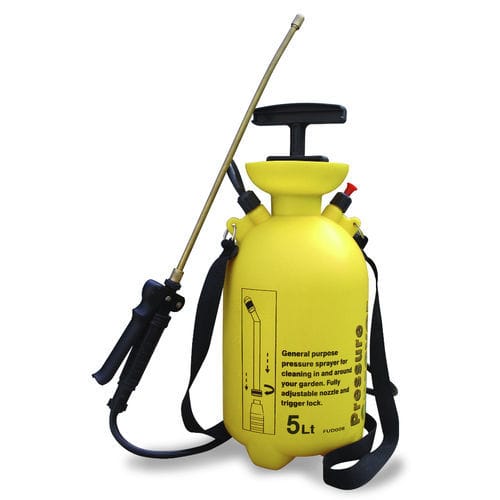 Pompa irroratrice manuale - 37050 - IPIERRE SYSTEM Srl - da giardino