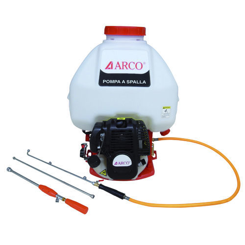 Pompa irroratrice termica - 38085 - IPIERRE SYSTEM Srl - da giardino