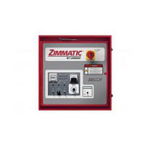 Programmatore di irrigazione con perno centrale - BASIC - LINDSAY EUROPE SA