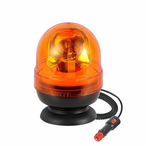 Fanale anteriori - 63112 - LO SNODO Srl - di avvertimento / per macchina agricola / arancione