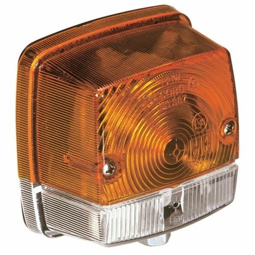Fanale anteriori - 09869 - LO SNODO Srl - di posizione / per macchina agricola / bianco