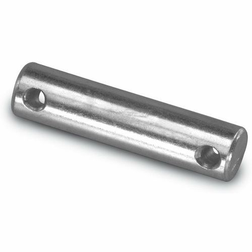 Perno di traino dritto - 01684 - LO SNODO Srl - doppio / da imbullonare