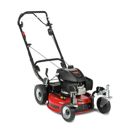 Tosaerba con guida da terra - GRINDER ZERO SH - MA.RI.NA. SYSTEMS Srl - a benzina / semovente