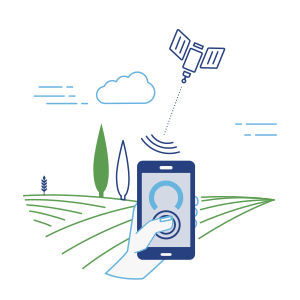 Software di analisi - MANNA IRRIGATION - di gestione dati / per mappatura / di acquisizione dati