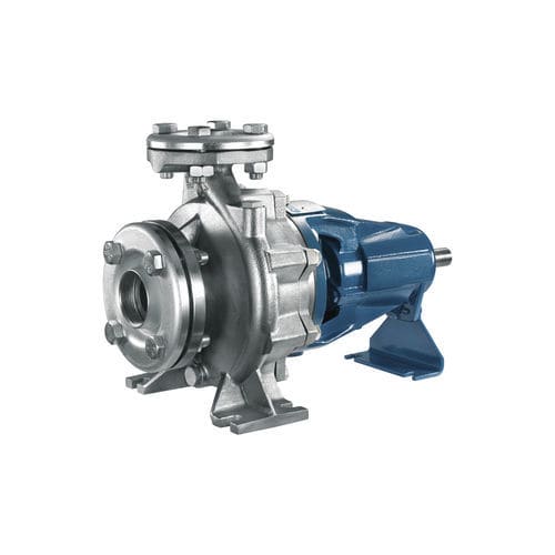 Pompa ad acqua - CAX - MARLY Srl - centrifuga / a girante