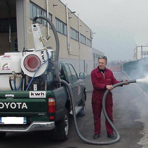 Nebulizzatore termico - MARTIGNANI Srl - portatile