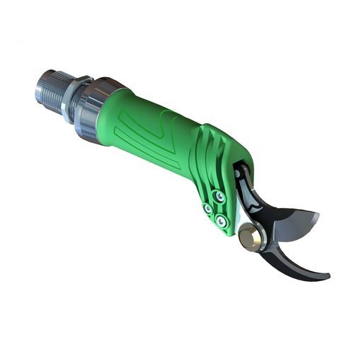 Cesoia pneumatica - AK 900 - MINELLI ELETTROMECCANICA