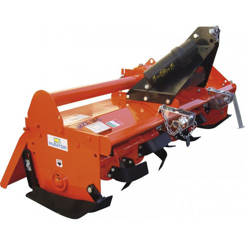 Fresatrice agricola con controllo di profondità - MZ6 series - MURATORI SpA