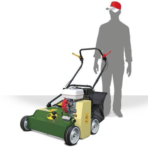 Scarificatore con guida da terra - S60HGX65FI - NEGRI Srl - con serbatoio di raccolta