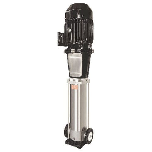 Pompa ad acqua - CMVF/CMV series - NEW JET Srl UNIPERSONALE - centrifuga / verticale