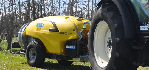 Atomizzatore pneumatico - GEO M - NOBILI SpA - Costr.Meccaniche per l'Agricoltura