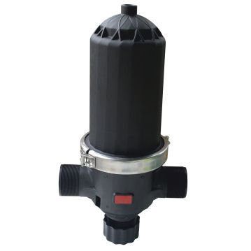 Filtro per irrigazione a cartuccia - FKE series - ONUR PLAS METALURJI SONDAJ PLS.INS.OTO.SAN.TIC.LTD. - in plastica