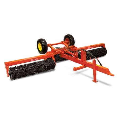 Rullo packer - BMN series - OZDUMAN AGRICULTURE MACHINERY INDUSTRY TRADE Co. - di livellamento / Crosskill