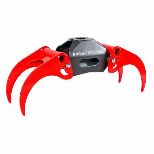 Pinza Per Tronchi Restokki - Gancio In Legno Per Legna Da Ardere, Facile Da Usare Con Una Mano, Ideale Per Giardino - Foto 13