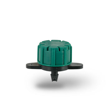 Gocciolatore con regolazione di portata - 40100 - POELSAN PLASTIC SAN.TIC A.S.