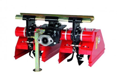 Motocoltivatore diesel - MINIBI  - R2 RINALDI Srl