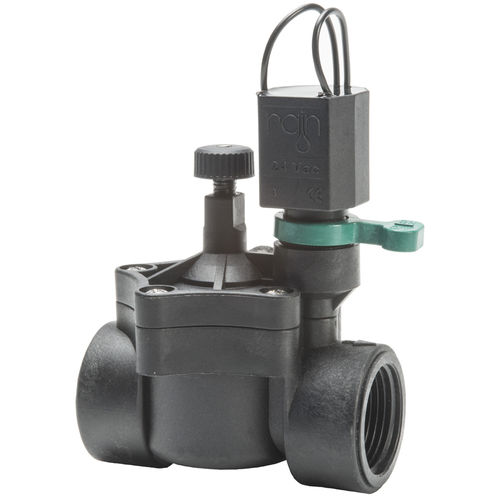 Elettrovalvola Rain 150 3/4". 24 V. Femmina Con Regolatore Di - Foto 4