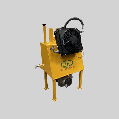 Gruppo idraulico agricolo - CI3 - RCM Srl
