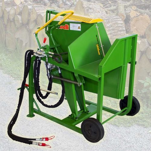 Segheria circolare - ICARO ID series - ROSSELLI Snc Officine Meccaniche - verticale / portatile / idraulica