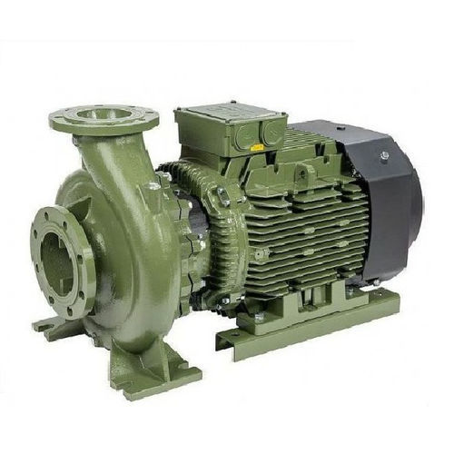 Pompa di irrigazione - IR - SAER ELETTROPOMPE SpA - ad acqua / a rotore / centrifuga a voluta in calcestruzzo