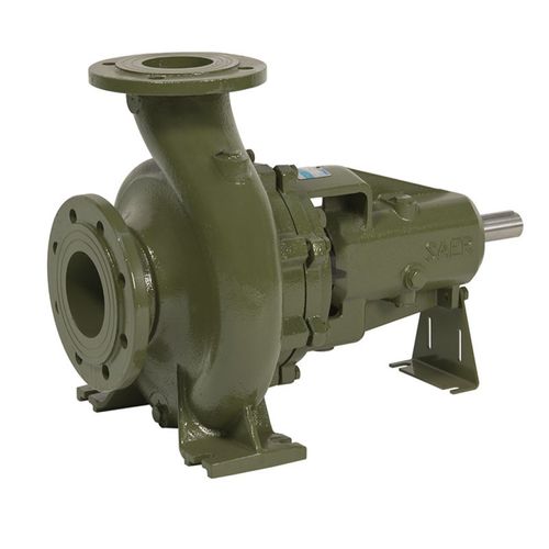 Pompa di irrigazione - NCB - SAER ELETTROPOMPE SpA - per fanghi / ad acqua / centrifuga