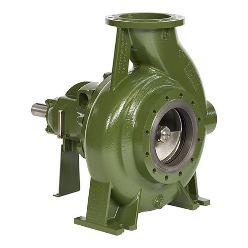 Pompa di irrigazione - NCA - SAER ELETTROPOMPE SpA - per fanghi / ad acqua / per acque reflue