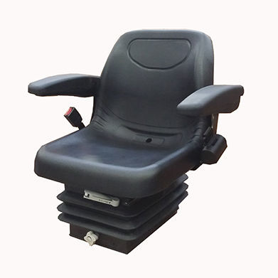Sedile per trattore - HEVO - SEAT INDUSTRIES Srl - con sospensione automatica / con bracciolo