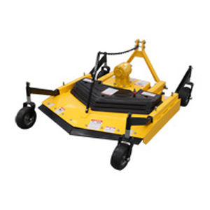 Trinciatrice rotante agricola - FM series - SUZHOU JINDING MACHINERY MANUFACTURING CO.,LTD - montaggio posteriore / su presa di forza