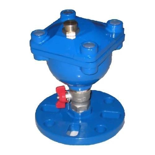 Valvola di sfioro ad aria - SFI-SMPL - TECNIDRO - in metallo / resistente alla corrosione