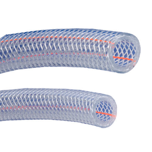 Tubo flessibile - Clearbraid® K3150 - TIPSA - di distribuzione d'aria / di alimentazione / in PVC