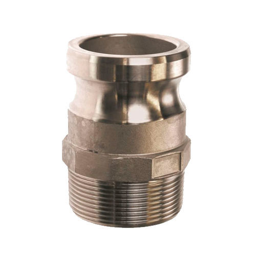 Raccordo per irrigazione cam-lock - F - TIPSA - filettato / maschio