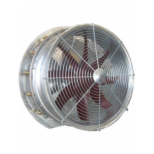Ventilatore per irroratore - D 500-600-700-800 - TOSELLO Srl