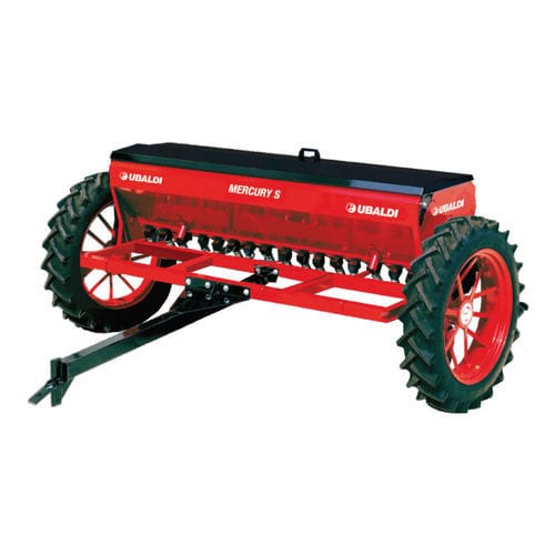 Seminatrice in linea meccanica - SPAGLIO S-SC series - Gruppo Rapisarda Ubaldi - trainata / con spandiconcime