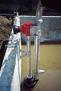 Pompa per fanghi - LT series - VENERONI Srl - centrifuga
