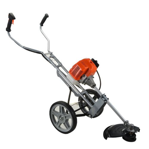 Tosaerba con guida da terra - S-52A - ZHEJIANG TOPWE TOOLS MANUFACTURING CO.,LTD - a benzina