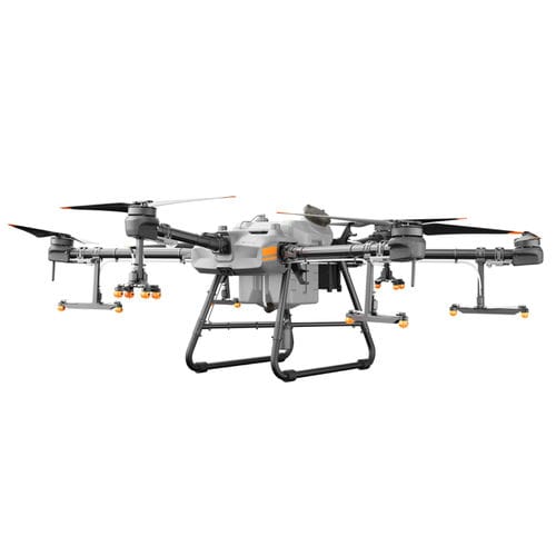 Drone agricolo ad ala rotante - Agras T30 - Aermatica3D srl (AERMATICA3D) - con elica / quadrirotore / per agricoltura di precisione