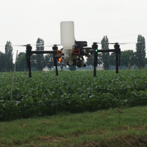 Drone agricolo ad ala rotante - G-KIT - Aermatica3D srl (AERMATICA3D) - quadrirotore / per agricoltura di precisione