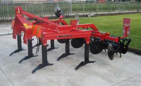 Coltivatore portato - MD207-30 - Mainardi Maintech - con rullo / con attacco a tre punti / con erpice a dischi