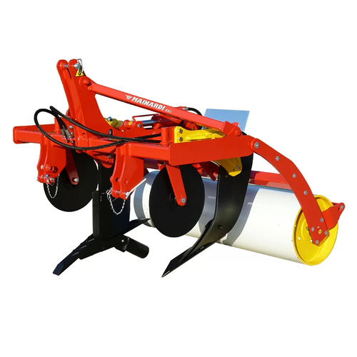 Coltivatore portato - DSV 612 series - Mainardi Maintech - con rullo / con attacco a tre punti / fisso