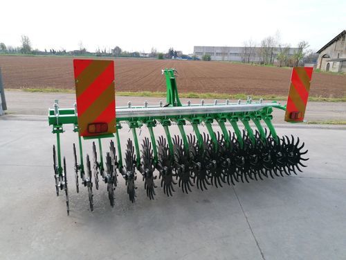 Rompicrosta montato su trattore - RCF-2830 - Mainardi Maintech - fisso