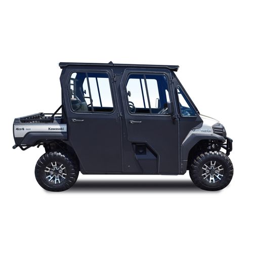 Cabina per veicolo utilitario - 1KAPFXTCAS1 - Curtis Industries