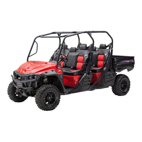 SSV 4x4 - XTV 750c - Mahindra USA - 6 posti / diesel