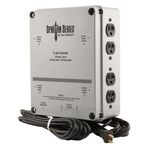 Sistema di controllo di illuminazione - Spartan Series®  - Titan Controls - per serra