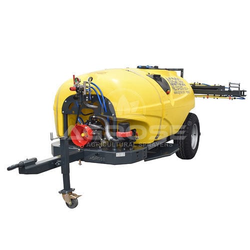 Atomizzatore trainato - CTS-2000	 - Agrose Agricultural Machinery - per grandi colture / idraulico / manuale