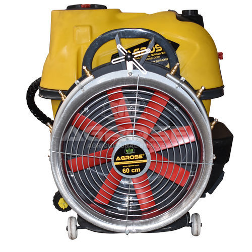 Nebulizzatore atomizzatore portato - ATT-303-60	 - Agrose Agricultural Machinery - per viticoltura / da giardino / idraulico