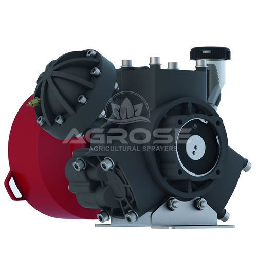 Pompa di polverizzazione - MTS-371 S - Agrose Agricultural Machinery - per dosaggio di pesticidi / a membrana / su presa di forza