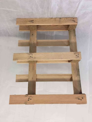 Pallet in legno - HDF-emballages - a due vie / a quattro vie